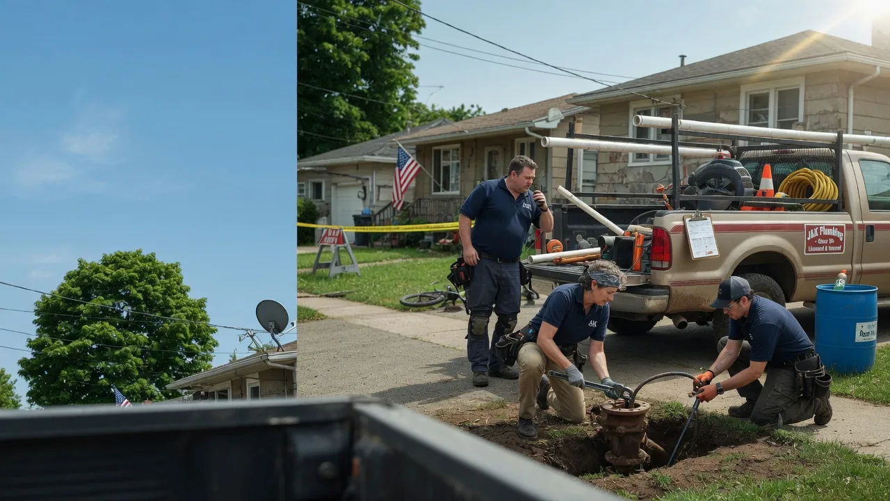 Water Heater Replacement in Collins, MO near me